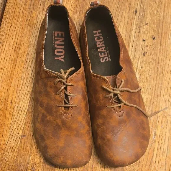 Merrell Shoes Mensbrown Casual Shoes Poshmark